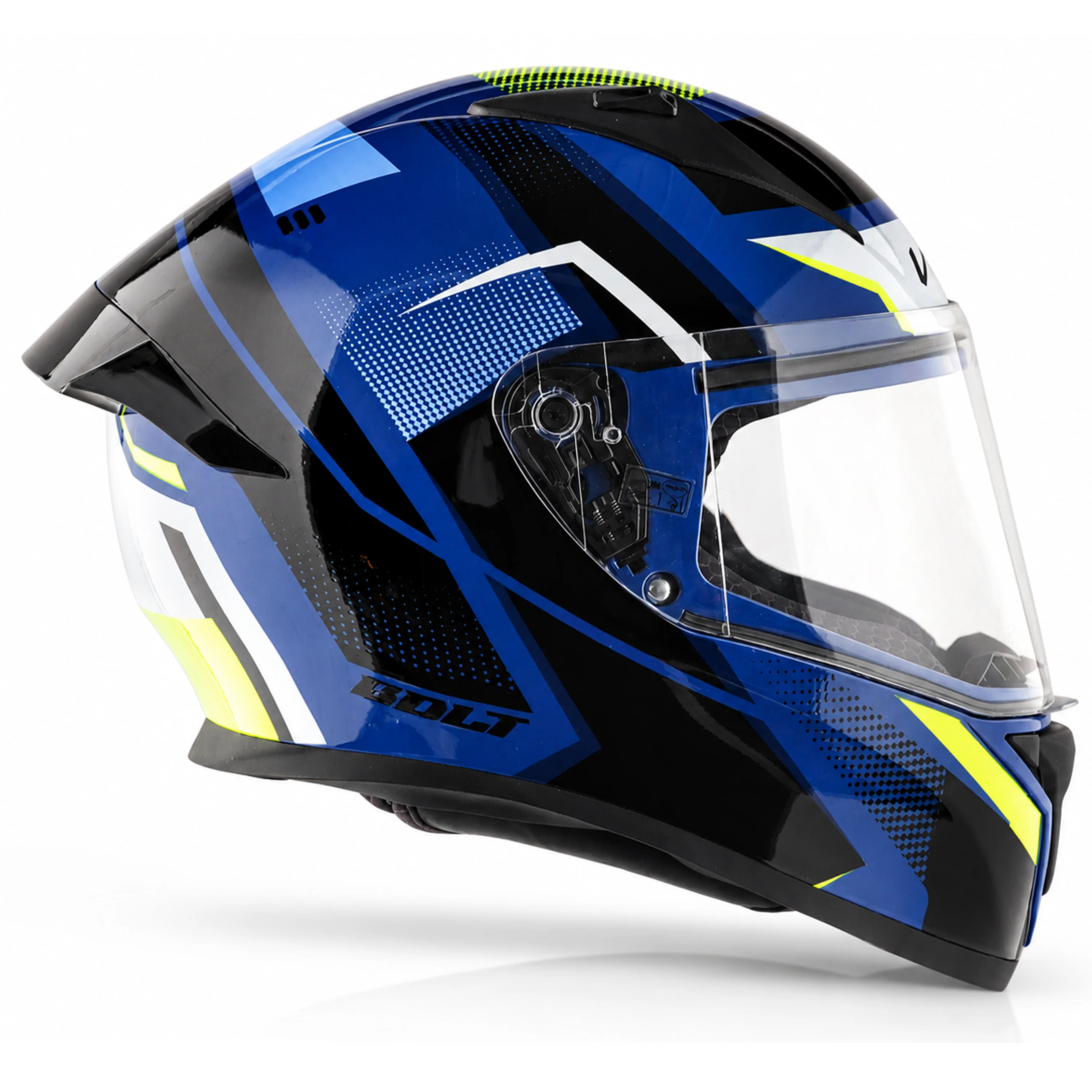 VEGA BOLT CLASSY BLACK BLUE M/V (L)