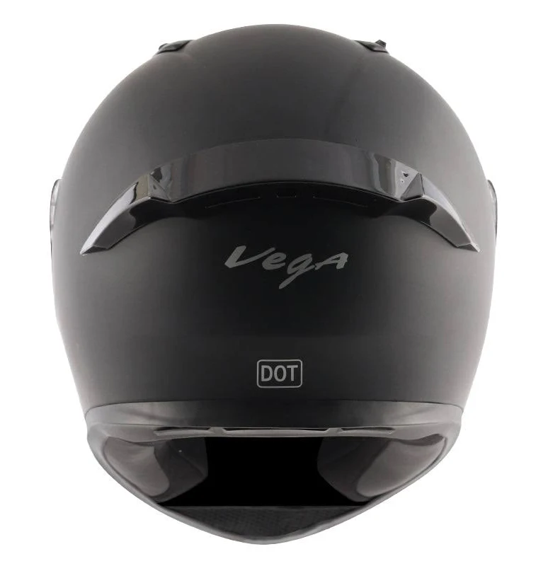 VEGA BOLT DULL BLACK M/V (L) VEGA BOLT DULL BLACK M/V (L)