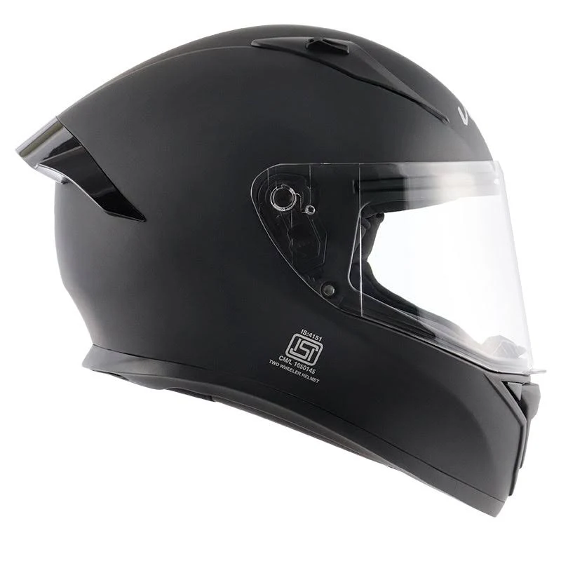 VEGA BOLT DULL BLACK M/V (L) VEGA BOLT DULL BLACK M/V (L)