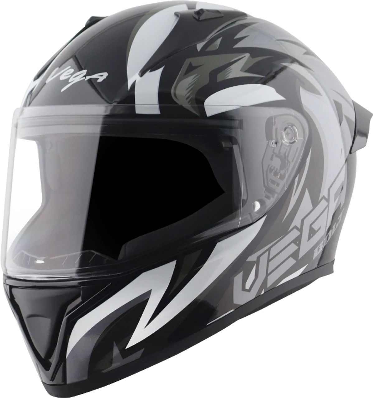 VEGA BOLT SPEEDX BLACK GREY M/V (L) VEGA BOLT SPEEDX BLACK GREY M/V (L)