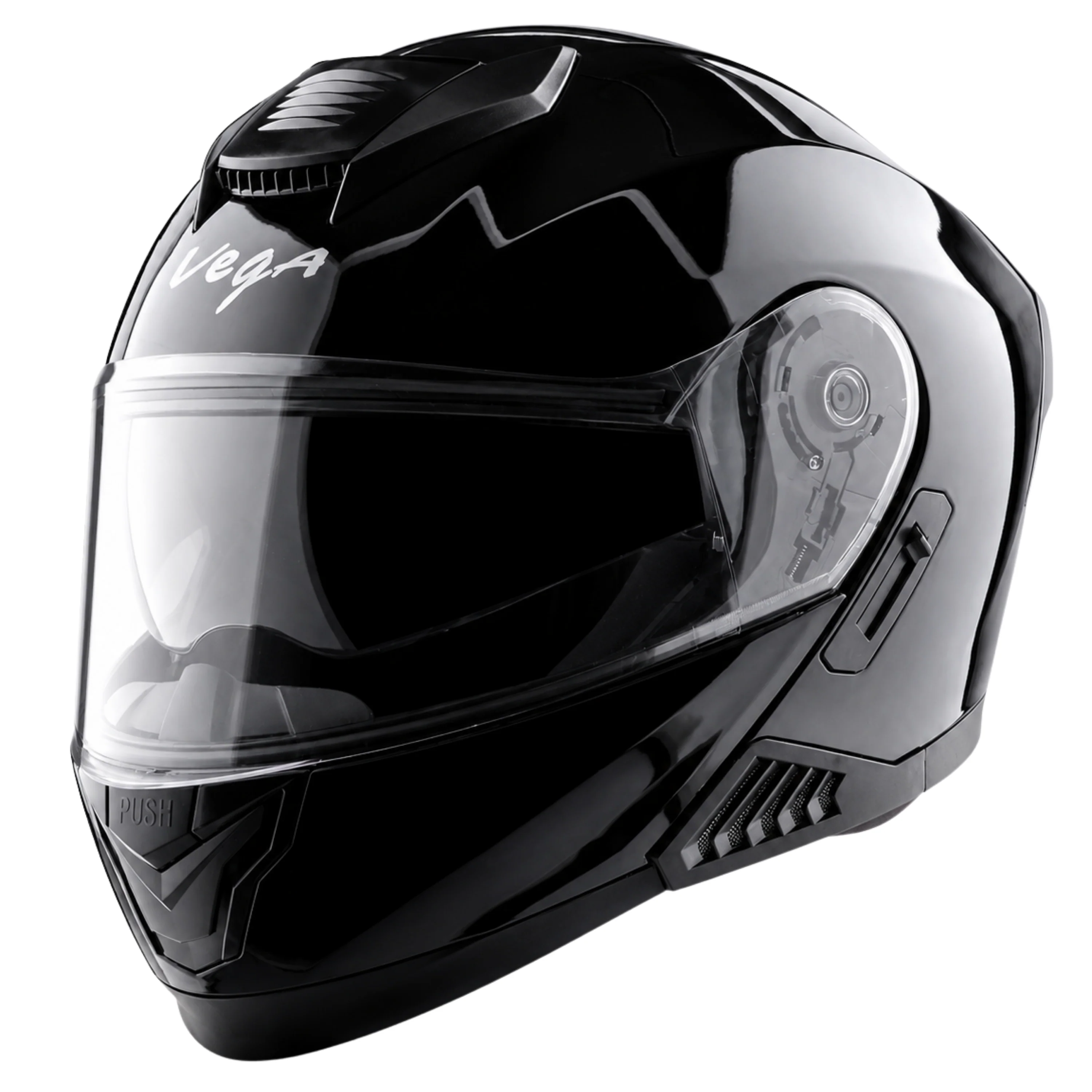 VEGA BOOLEAN DV DX SOLID BLACK (XL) VEGA BOOLEAN DV DX SOLID BLACK (XL)