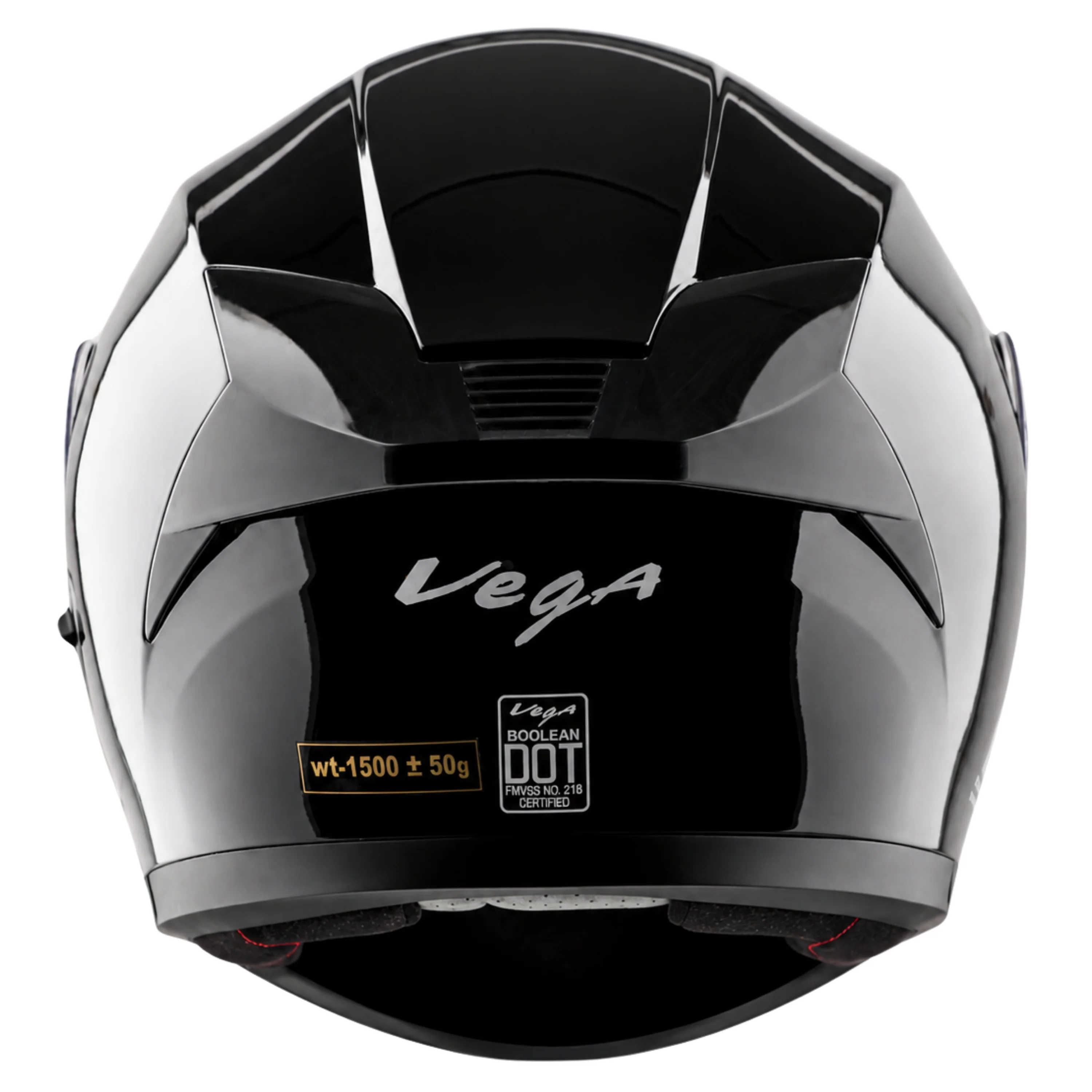 VEGA BOOLEAN DV DX SOLID BLACK (XL) VEGA BOOLEAN DV DX SOLID BLACK (XL)