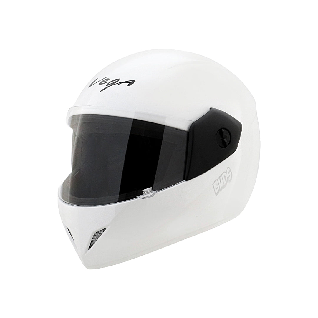 VEGA BUDS WHITE C/V (XS)
