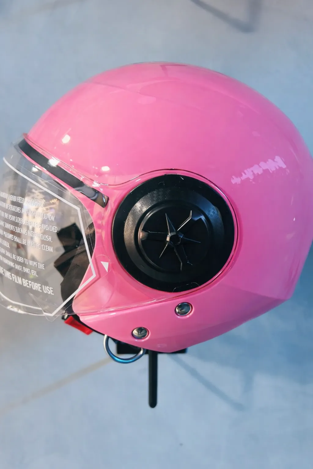VEGA CHAP DX SOLID PINK C/V (2XS)
