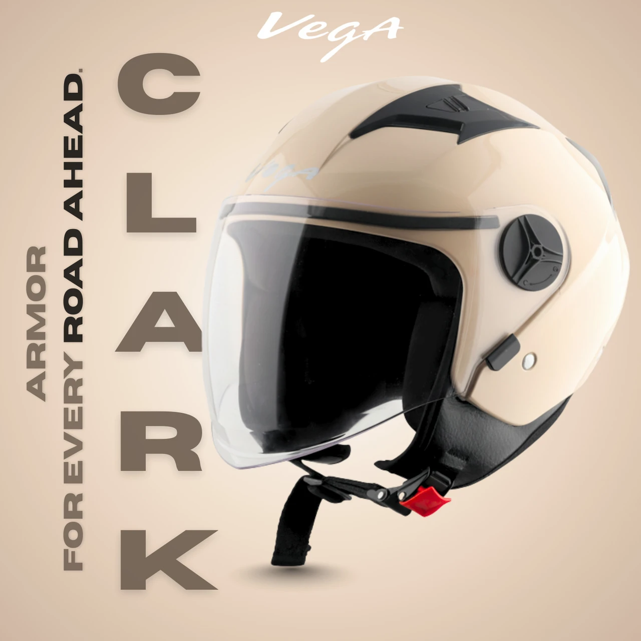 VEGA CLARK DX SOLID IVORY (L) VEGA CLARK DX SOLID IVORY (L)