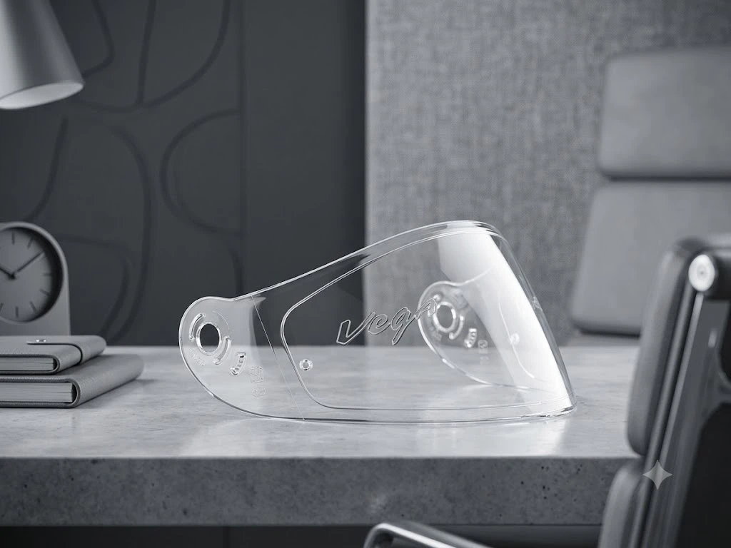 VEGA CLEAR VISOR FOR CROWN VEGA CLEAR VISOR FOR CROWN