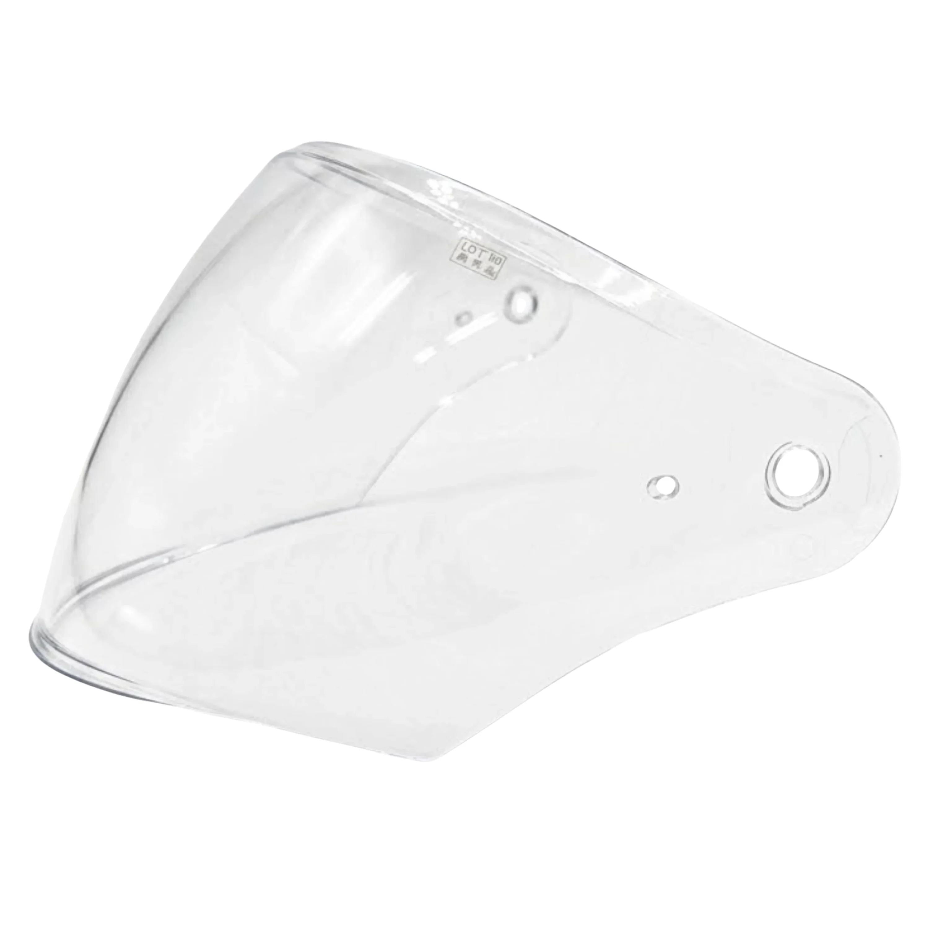 VEGA CLEAR VISOR FOR PUNCH