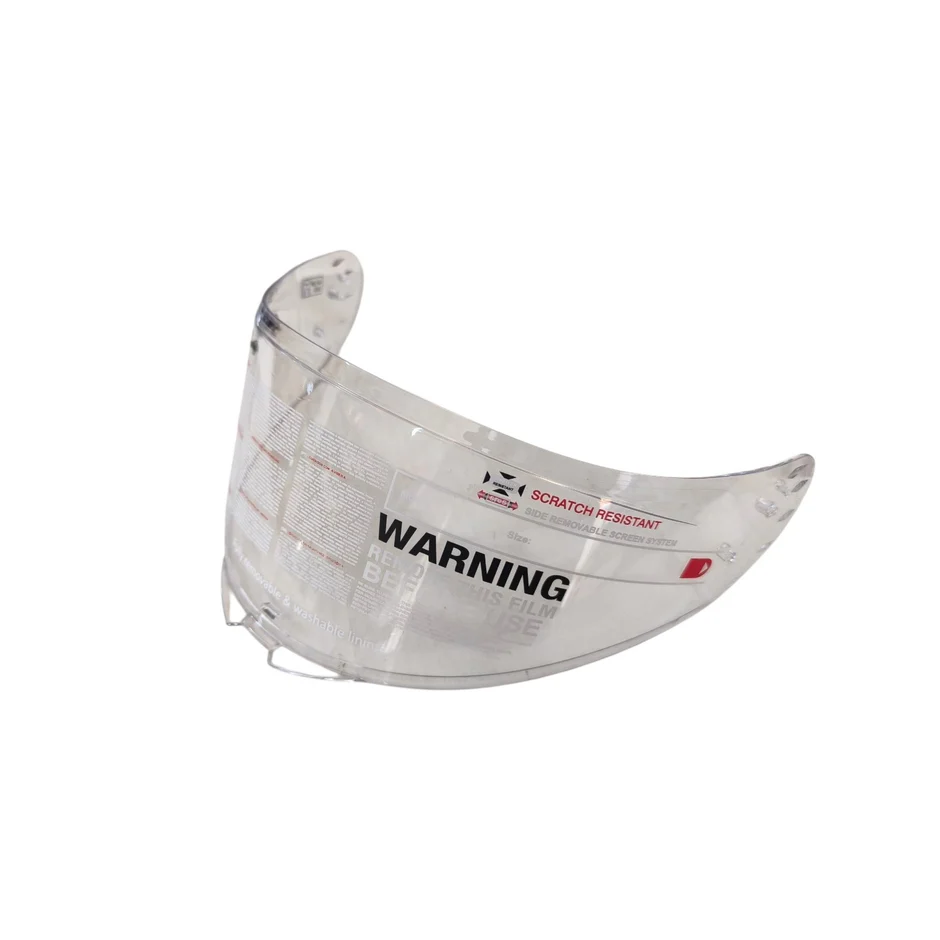 VEGA CLEAR VISOR FOR ZAP VEGA CLEAR VISOR FOR ZAP