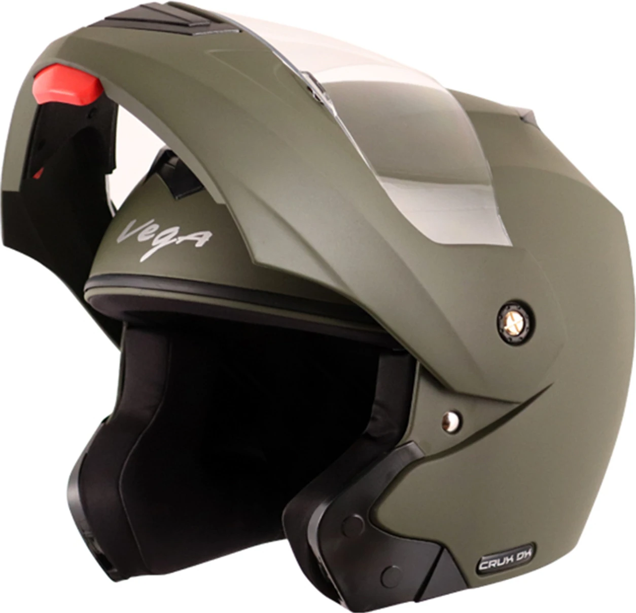 VEGA CRUX DX DULL BATTLE GREEN C/V (M)