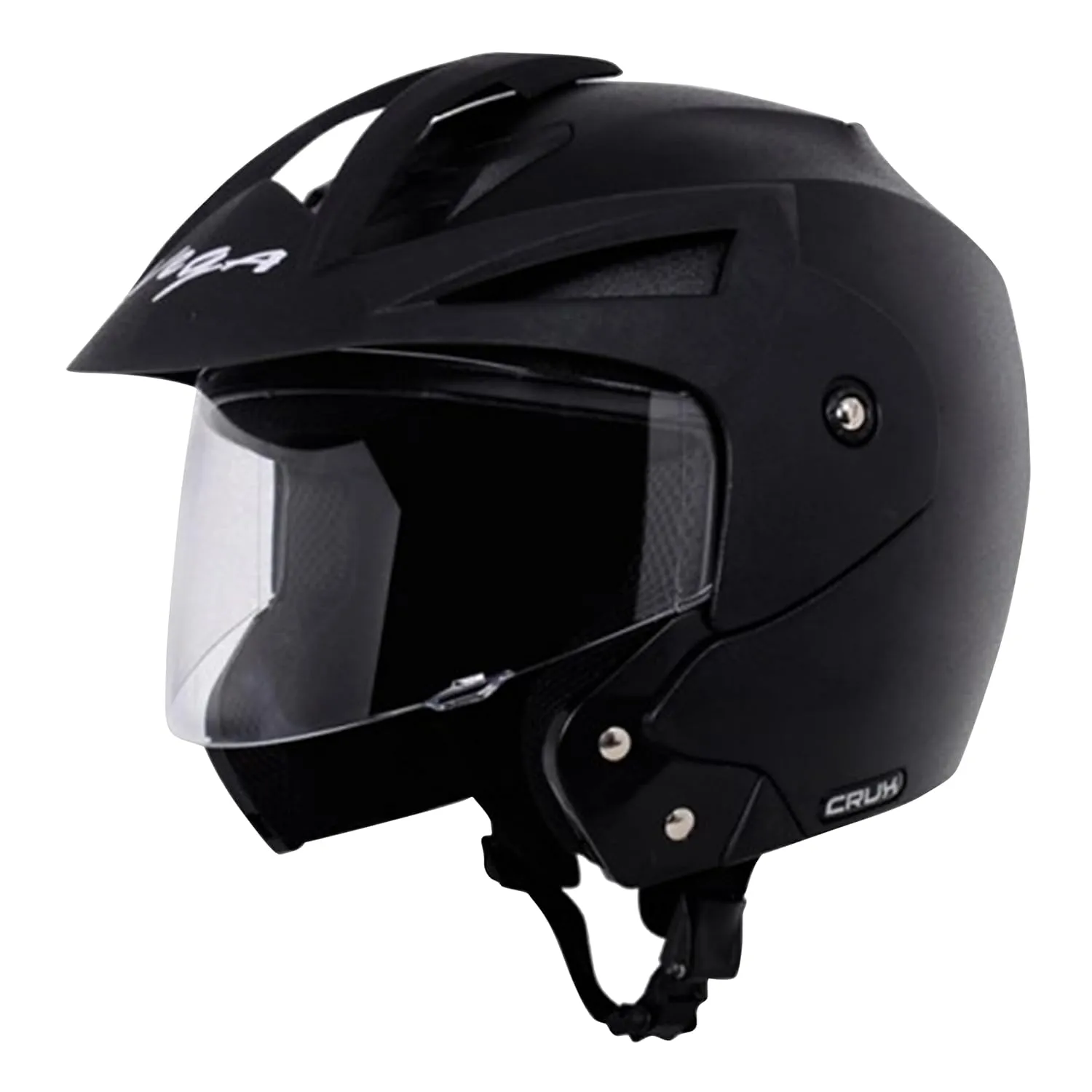 VEGA CRUX OF BLACK C/V (L)