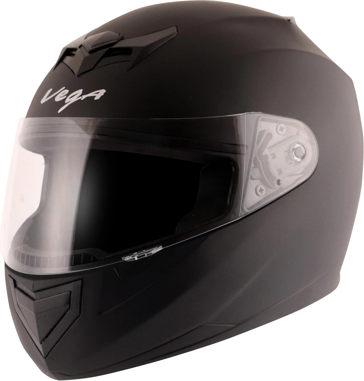 VEGA EDGE DX DULL BLACK C/V (L) VEGA EDGE DX DULL BLACK C/V (L)