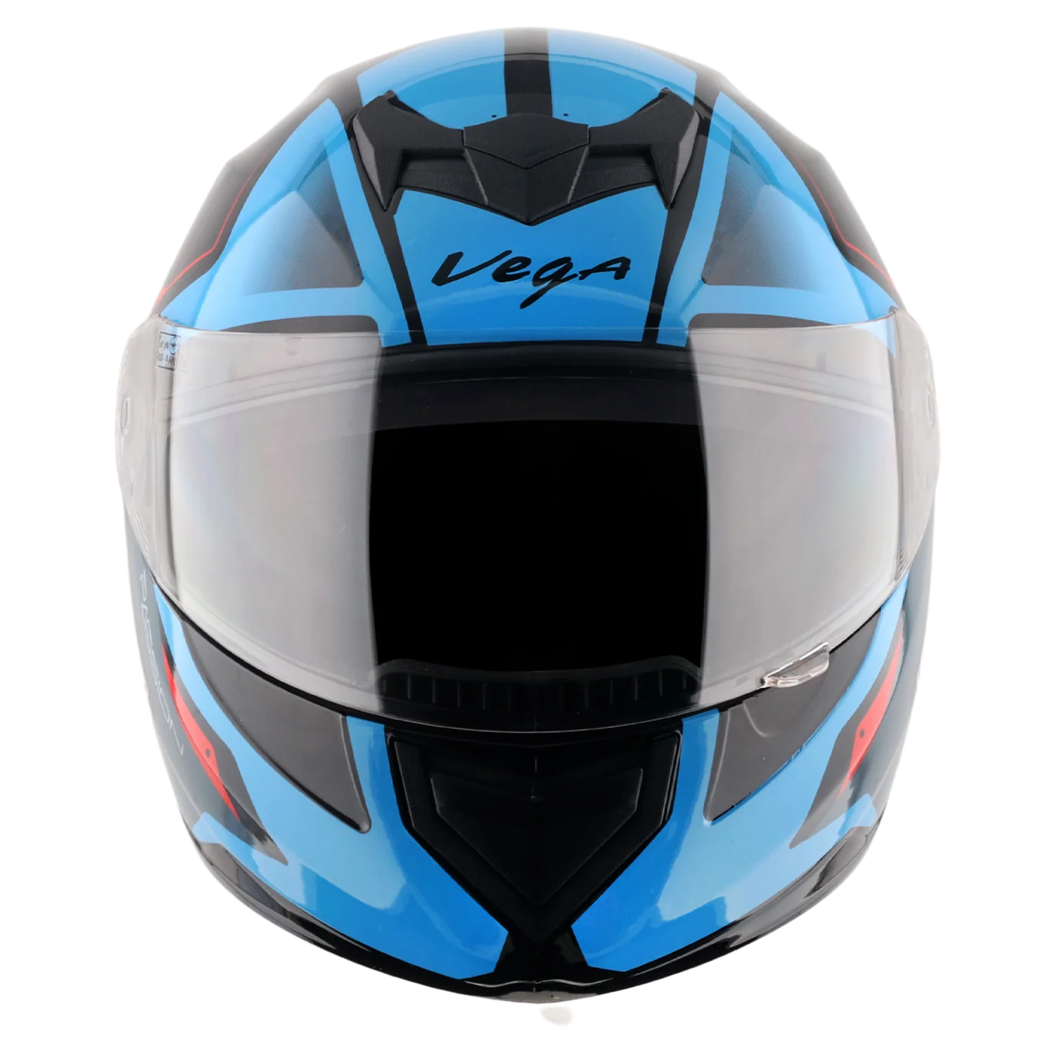 VEGA EDGE DX PASSION GR DULL BLACK/M.BLUE (L) VEGA EDGE DX PASSION GR DULL BLACK/M.BLUE (L)