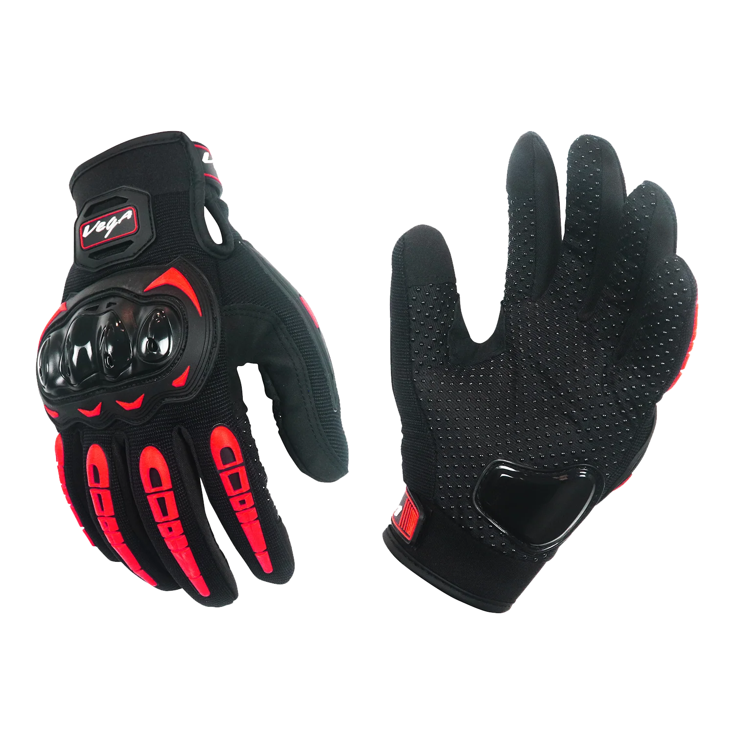 VEGA GLOVES 17 RED XL