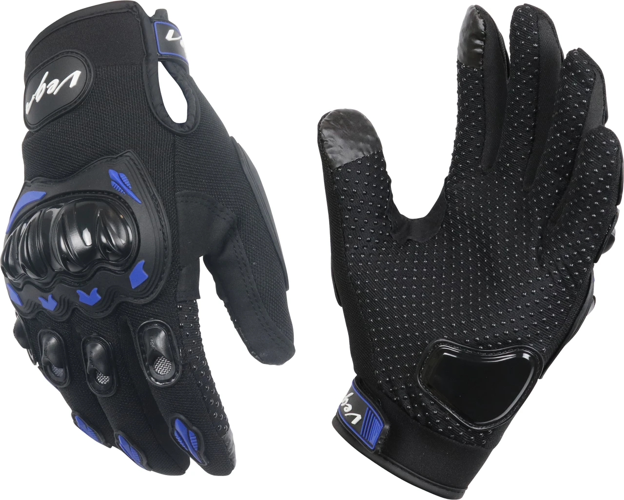 VEGA GLOVES 21 BLUE L VEGA GLOVES 21 BLUE L