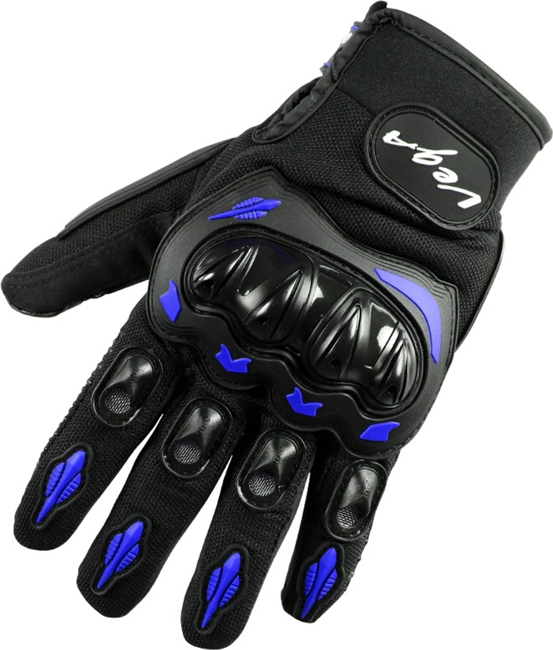 VEGA GLOVES 21 BLUE L VEGA GLOVES 21 BLUE L