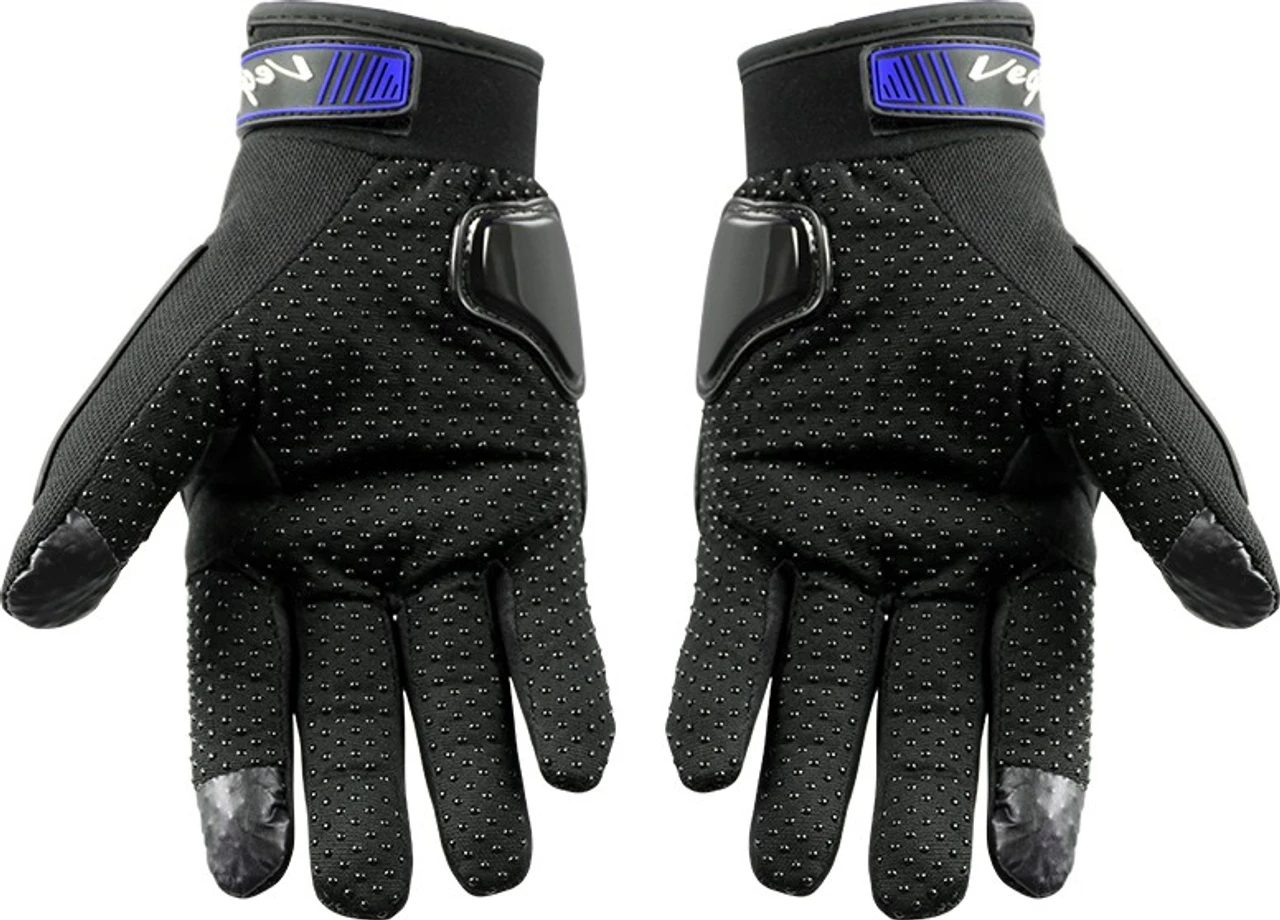 VEGA GLOVES 21 BLUE L VEGA GLOVES 21 BLUE L