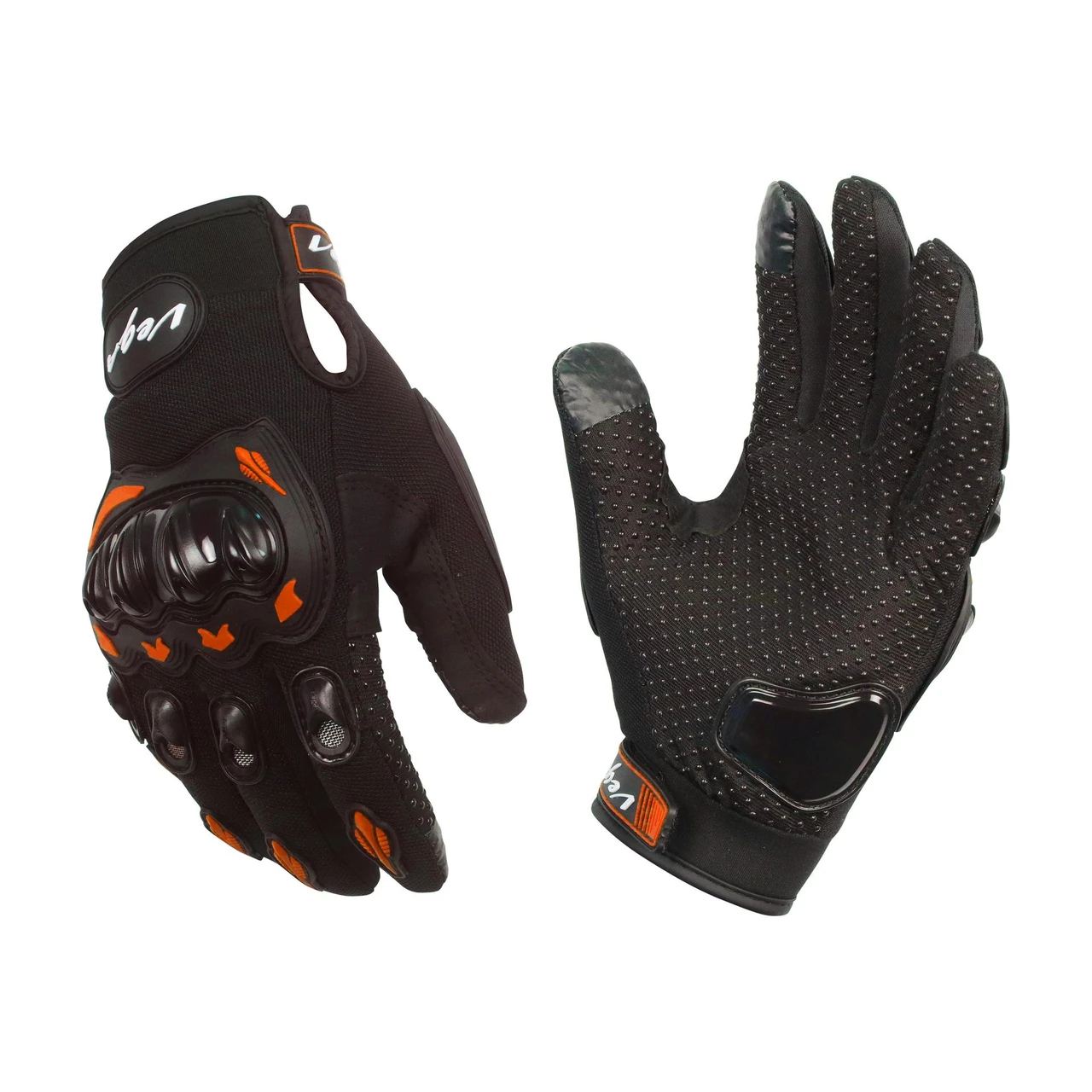 VEGA GLOVES 21 ORANGE L