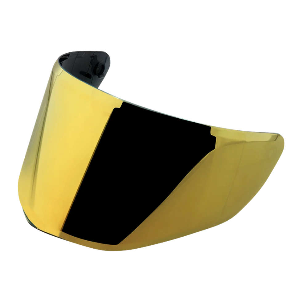 VEGA GOLD VISOR FOR BOLT