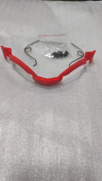 VEGA JAW MECHANISHM CRUX
