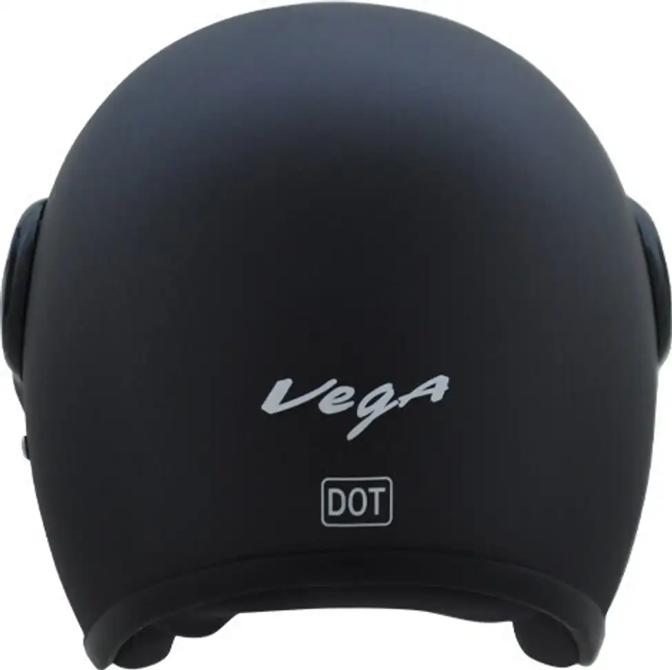 VEGA JET W/VISOR BLACK C/V (L) VEGA JET W/VISOR BLACK C/V (L)