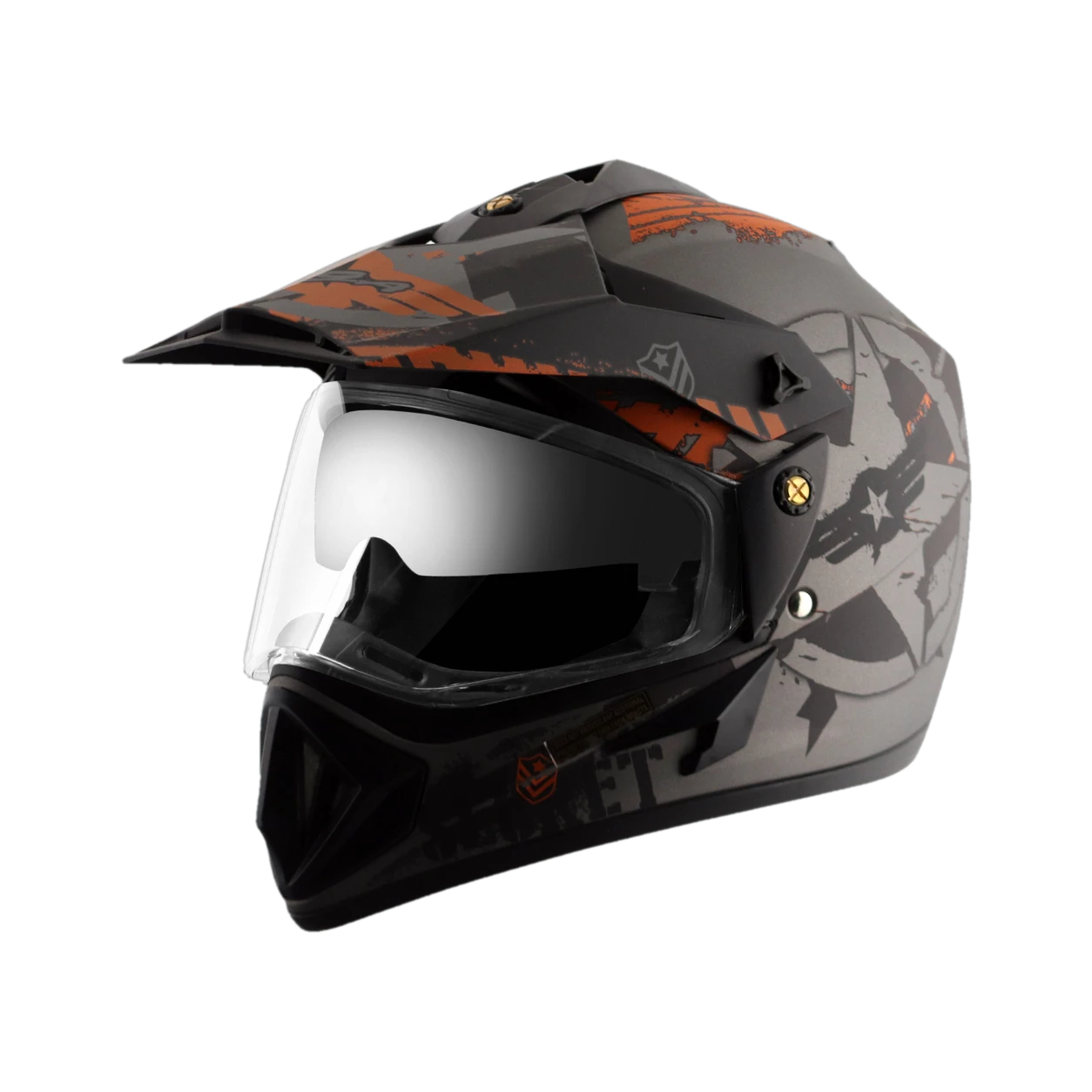 VEGA OFF ROAD D/V SECRET DULL ANTHRA BLACK M VEGA OFF ROAD D/V SECRET DULL ANTHRA BLACK M