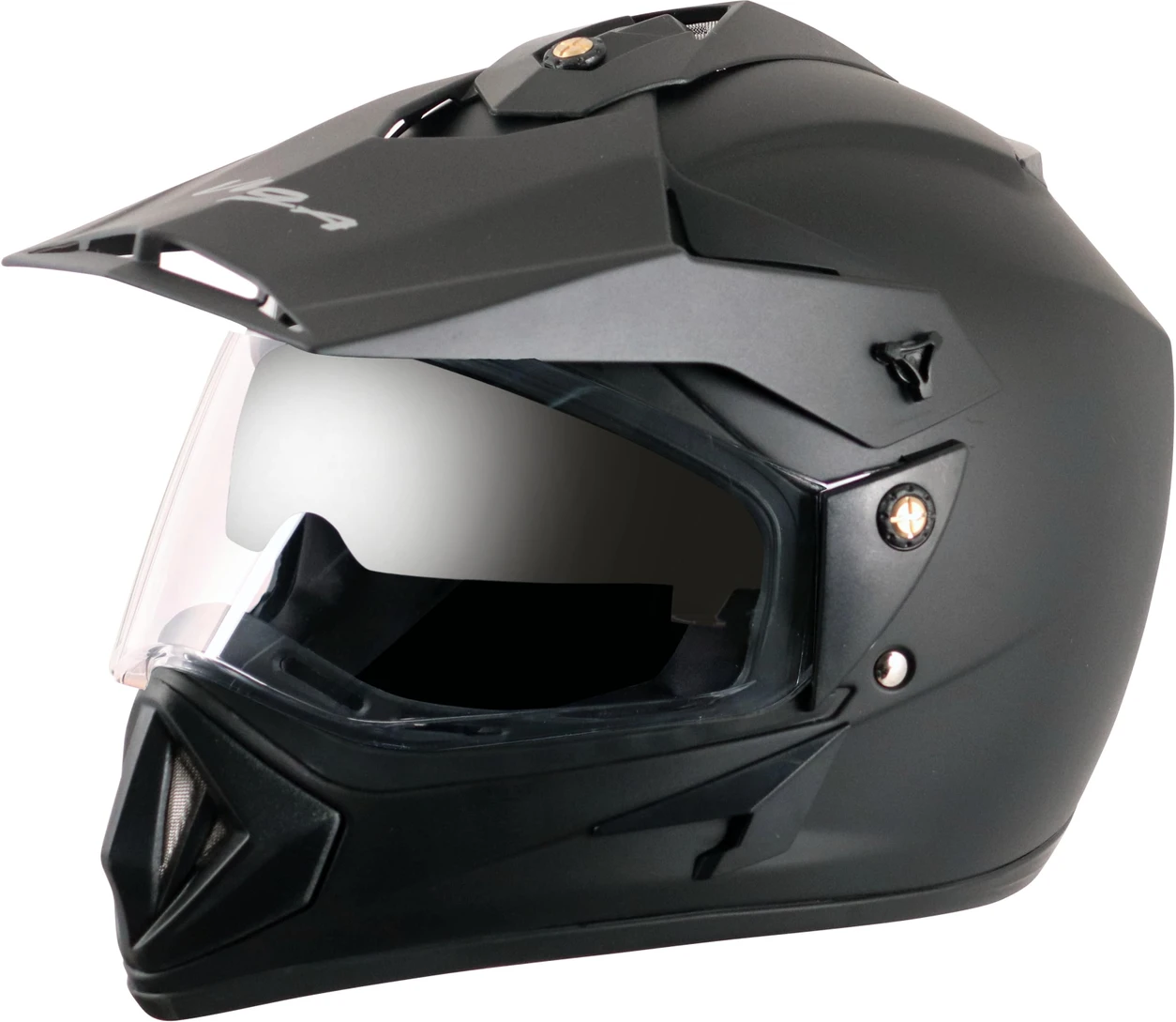 VEGA OFFROAD D/V DULL BLACK (M) VEGA OFFROAD D/V DULL BLACK (M)