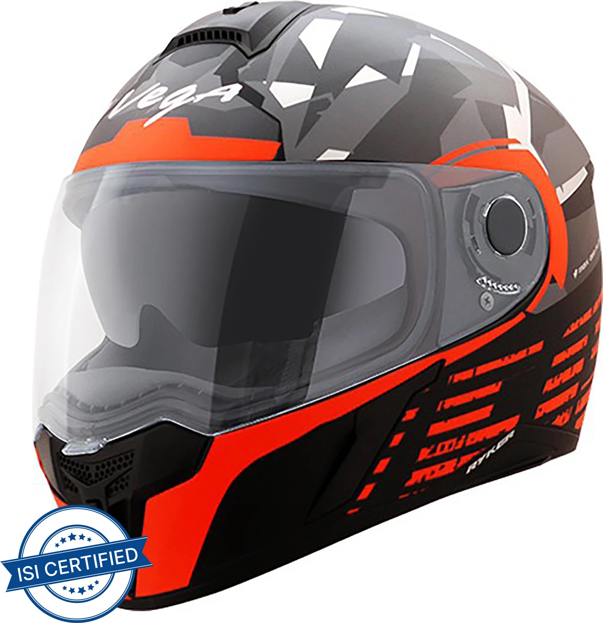 VEGA RYKER D/V CAMO DULL BLACK RED-L VEGA RYKER D/V CAMO DULL BLACK RED-L