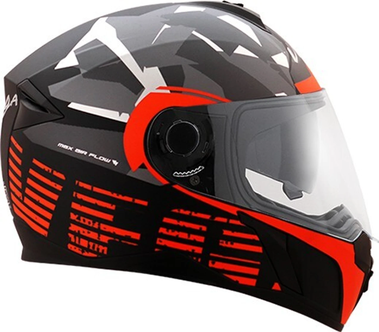 VEGA RYKER D/V CAMO DULL BLACK RED-L VEGA RYKER D/V CAMO DULL BLACK RED-L