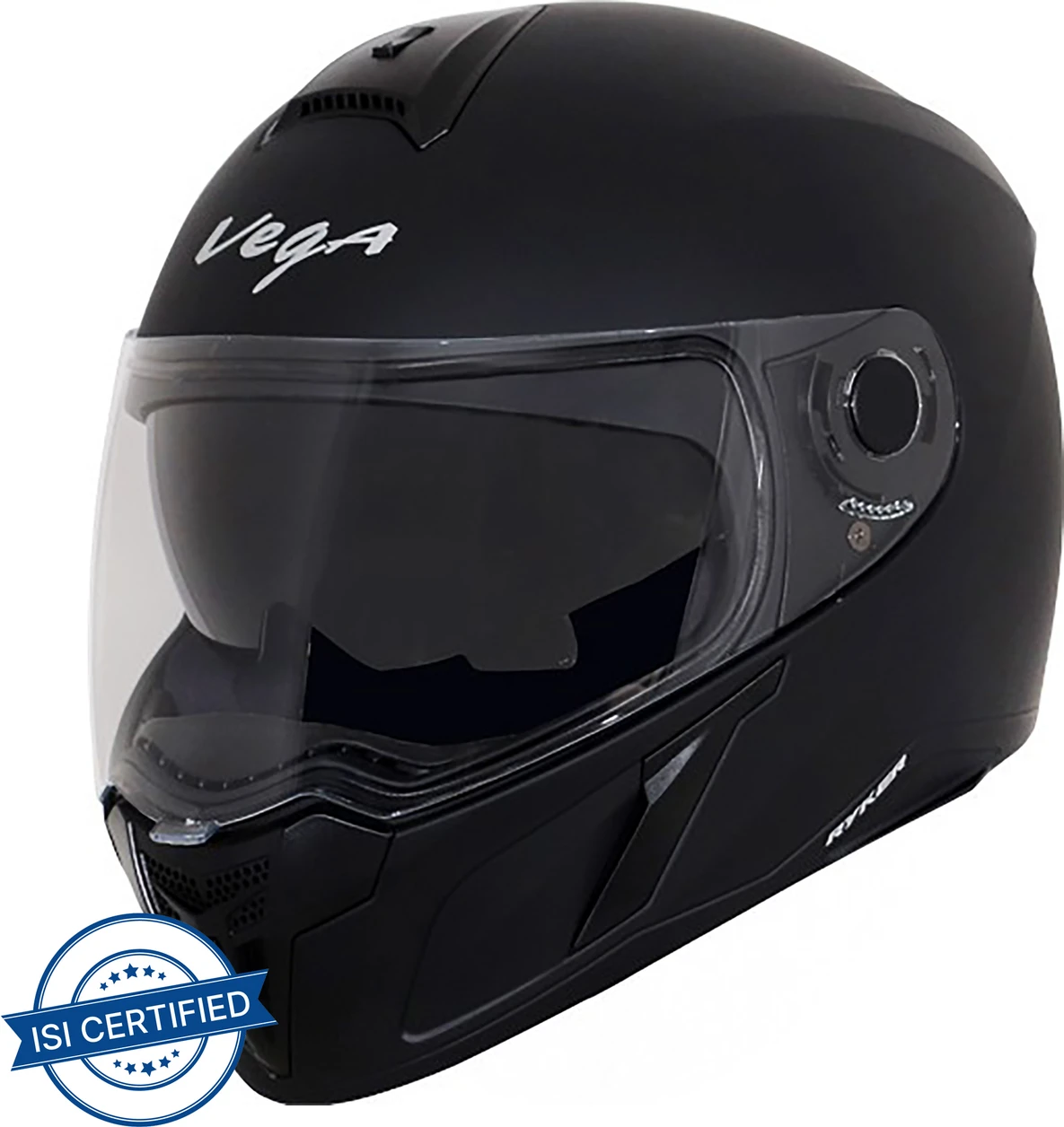 VEGA RYKER D/V DULL BLACK (M) VEGA RYKER D/V DULL BLACK (M)