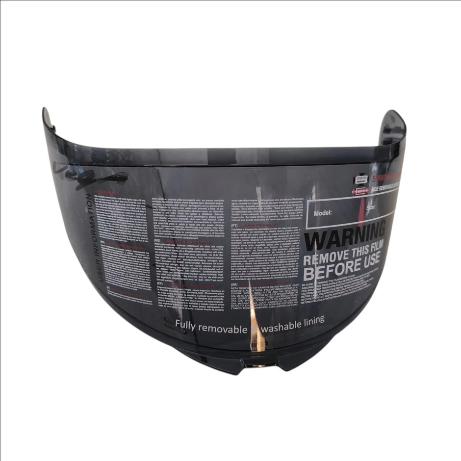 VEGA SMOKE VISOR FOR ZAP VEGA SMOKE VISOR FOR ZAP