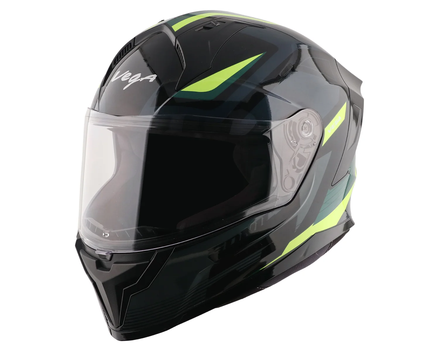 VEGA SONIC DX TRIGGER BLACK/NEON YELLOW C/V (L)