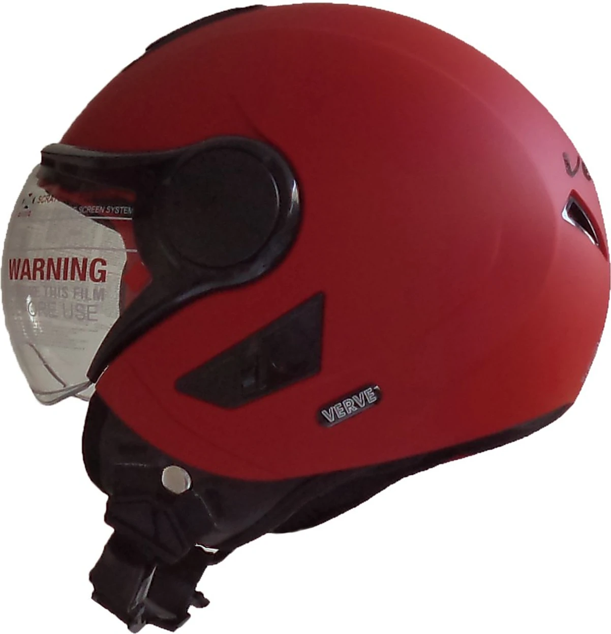VEGA VERVE DULL RED M