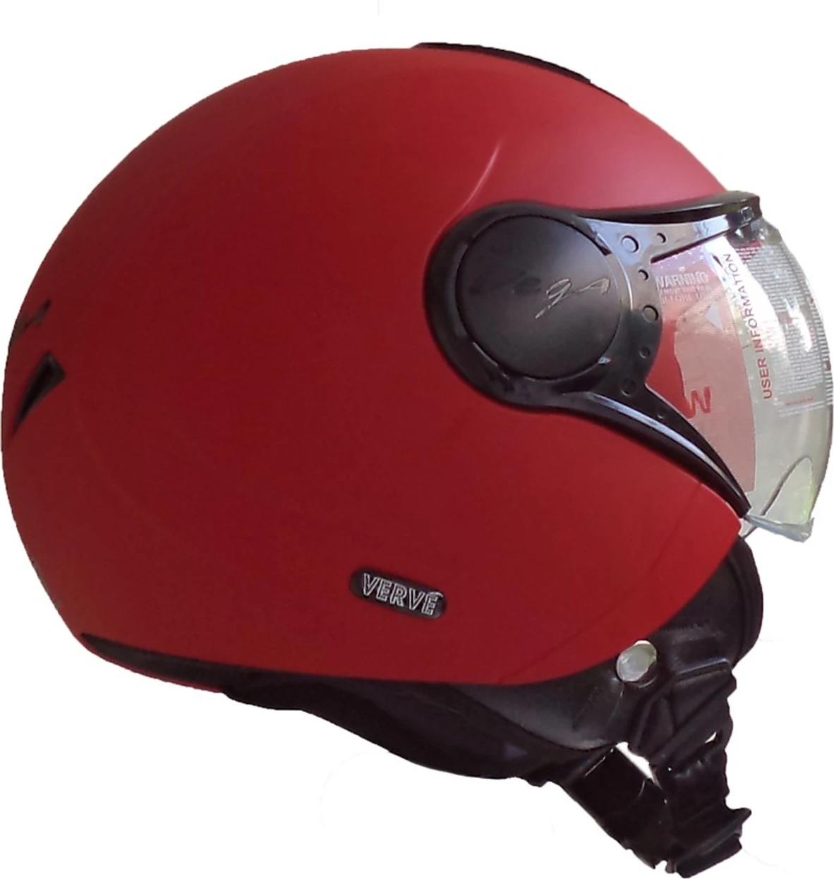 VEGA VERVE DULL RED M
