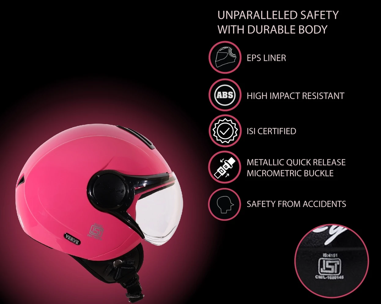VEGA VERVE PINK C/V (M) VEGA VERVE PINK C/V (M)