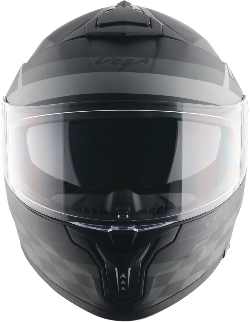 VEGA ZAP ALLIANCE BLACK/GREY D/V (L)