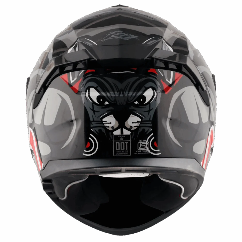 VEGA ZAP DUDE BLACK/RED D/V (M) VEGA ZAP DUDE BLACK/RED D/V (M)