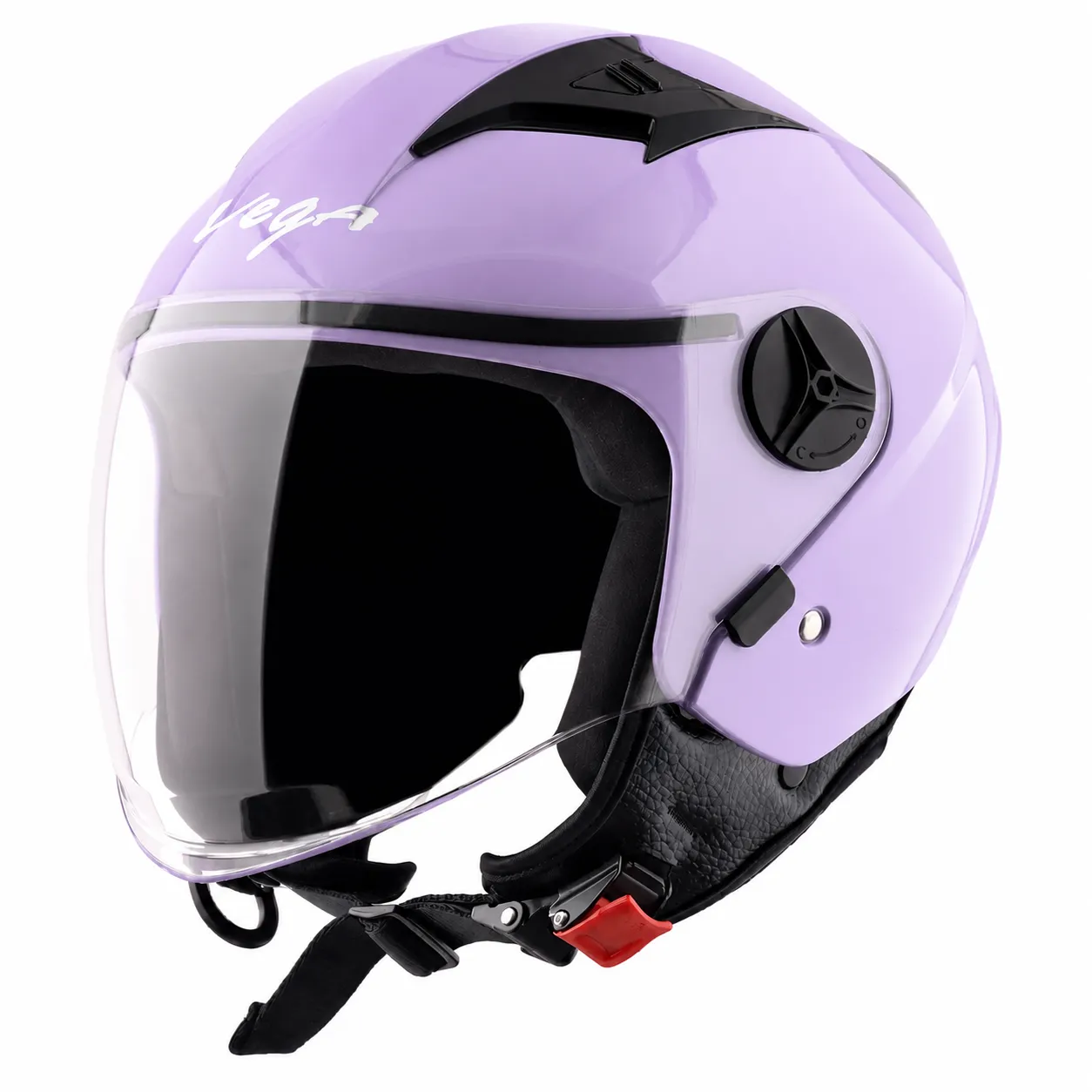 VEGA CLARK DX SOLID L.PURPLE (L) VEGA CLARK DX SOLID L.PURPLE (L)