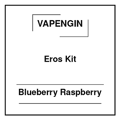 Vapengin Eros Kit Blueberry Raspberry