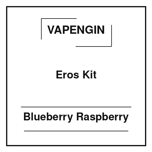 Vapengin Eros Kit Blueberry Raspberry Vapengin Eros Kit Blueberry Raspberry