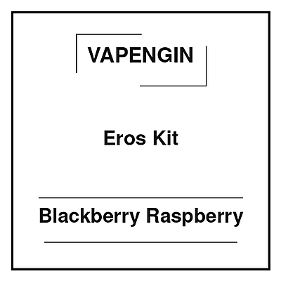 Vapengin Eros Kit Blackberry Raspberry