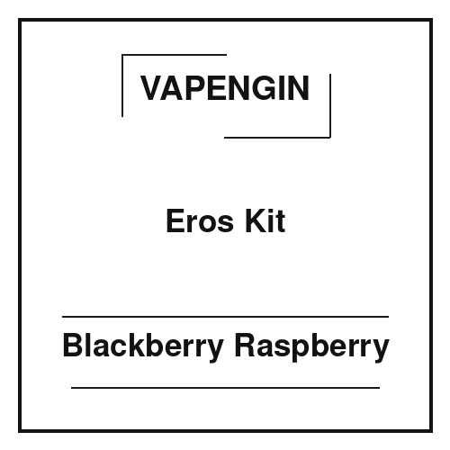 Vapengin Eros Kit Blackberry Raspberry Vapengin Eros Kit Blackberry Raspberry