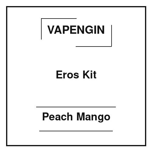 Vapengin Eros Kit Peach Mango