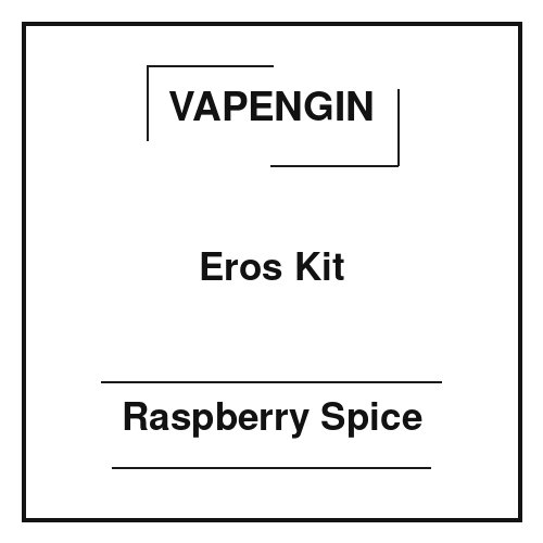 Vapengin Eros Kit Raspberry Spice