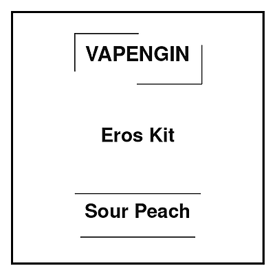 Vapengin Eros Kit Sour Peach