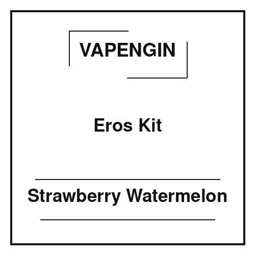 Vapengin Eros Kit Strawberry Watermelon Vapengin Eros Kit Strawberry Watermelon