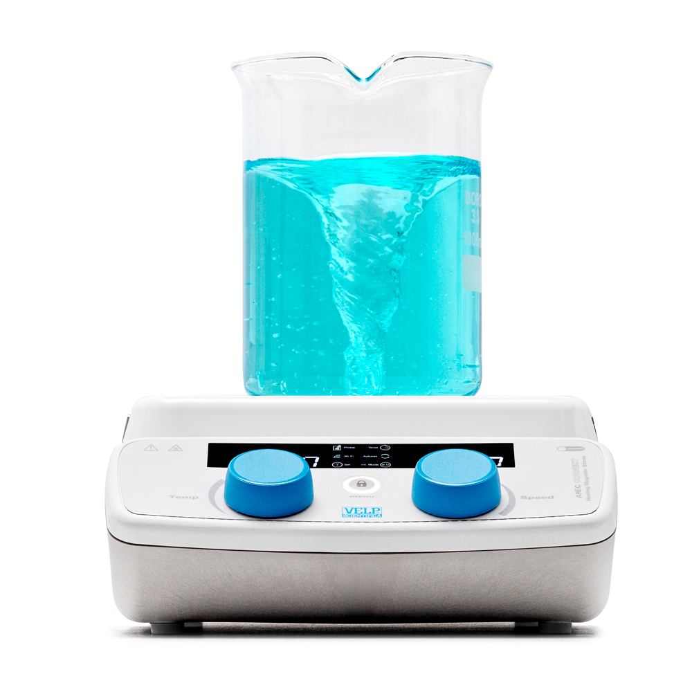 AREX 5 Digital Hot Plate Stirrer