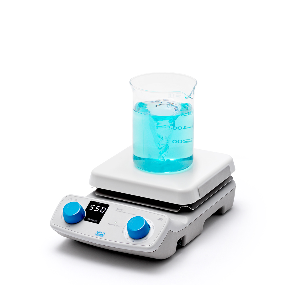 AREC 7 Digital Ceramic Hot Plate Stirrer