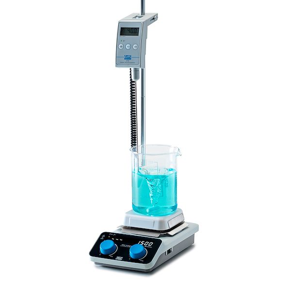 AREC 4 Digital Ceramic Hot Plate Stirrer