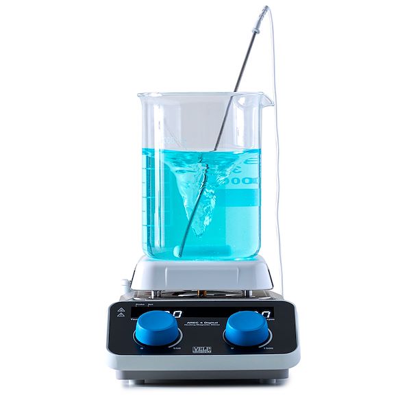 AREC 4 Digital Ceramic Hot Plate Stirrer