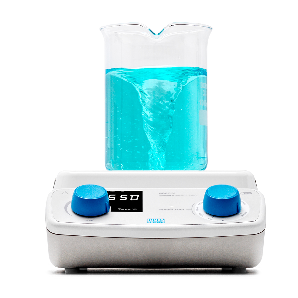 AREC.X 7 Digital Ceramic Hot Plate Stirrer